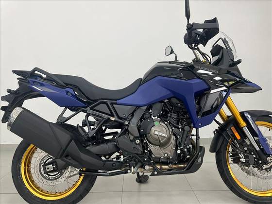 SUZUKI V-STROM 800 DE 